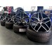 MEISTERWERK MW02 19x8.5 5x120 ET35 72.6 BLACK POLISHED